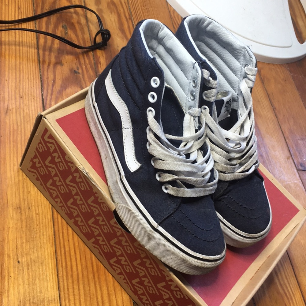 Vans 4y